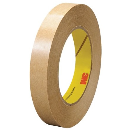 3M 3/4'' x 60 yds. 3M 465 Adhesive Transfer Tape Hand Rolls, 48PK BUY00015042